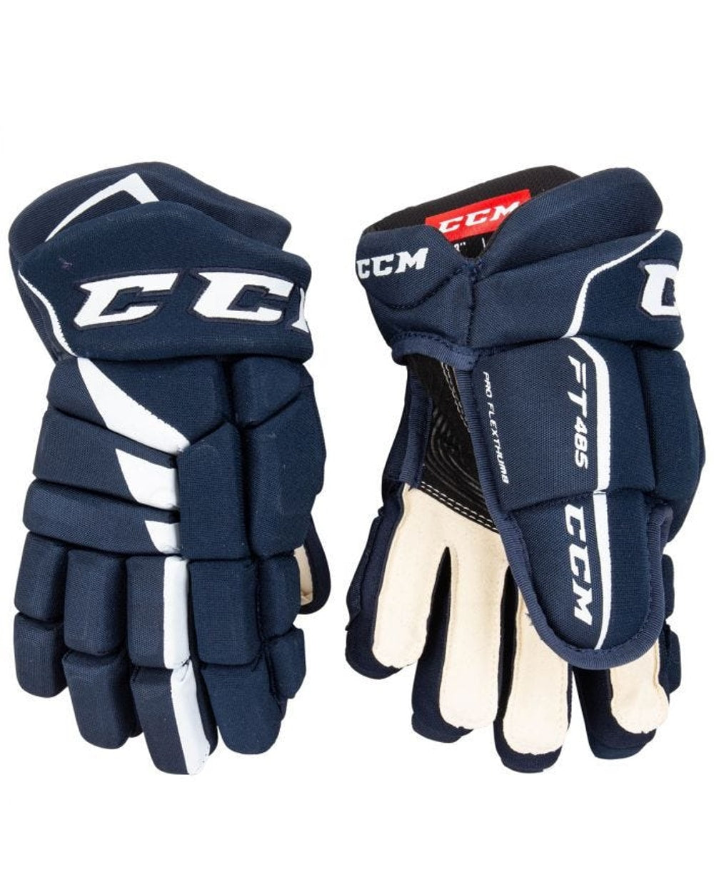 JETSPEED FT485 JUNIOR HOCKEY GLOVE