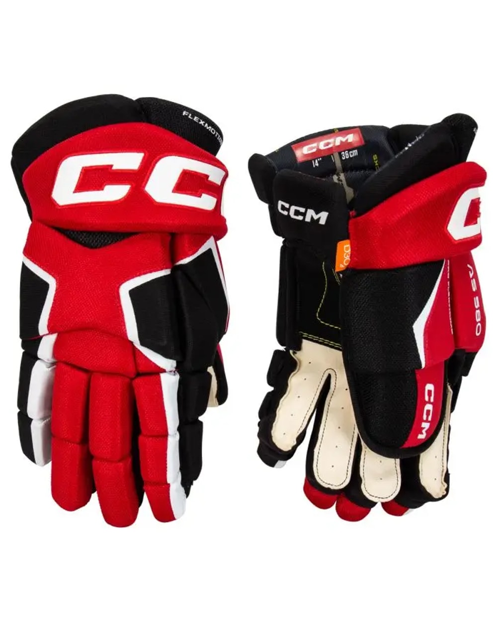 Tacks AS 580 Senior Hockey Gloves