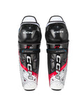 CCM Junior JetSpeed FT6 Shin Guards