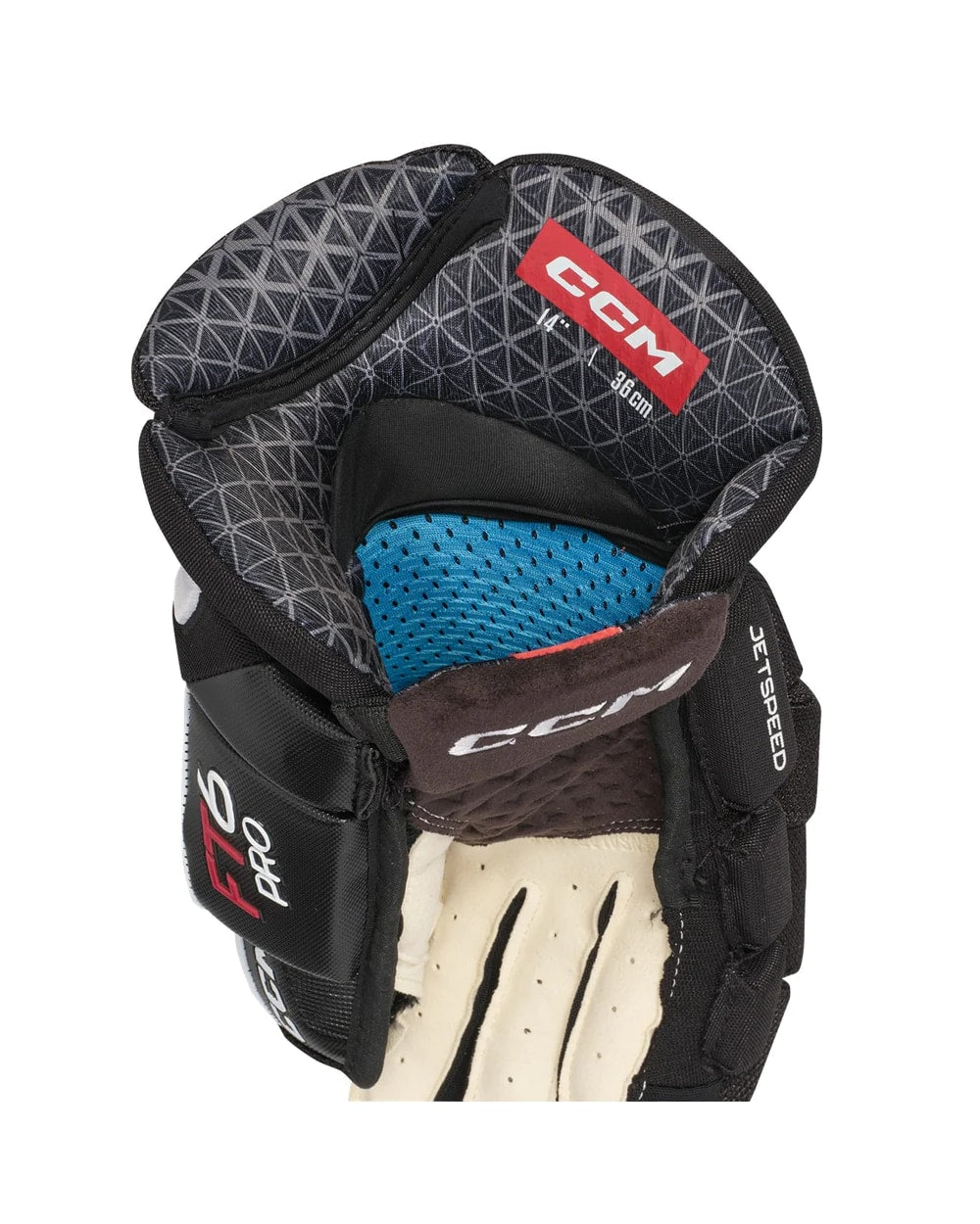JetSpeed FT6 Pro Senior Gloves