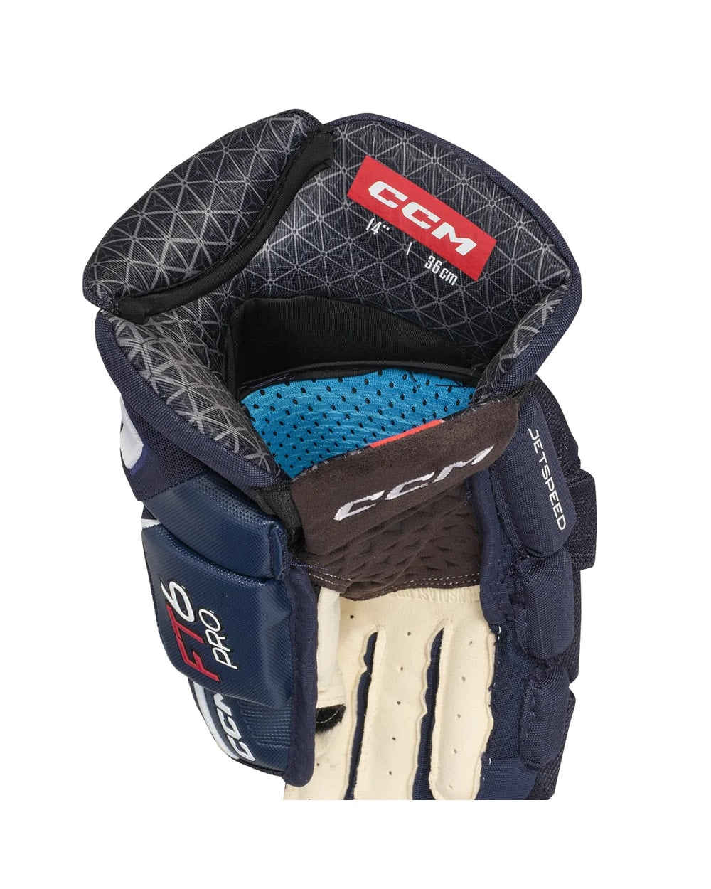 JetSpeed FT6 Pro Senior Gloves