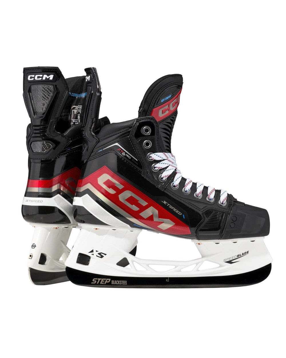 CCM JetSpeed FT6 Pro Senior Skates