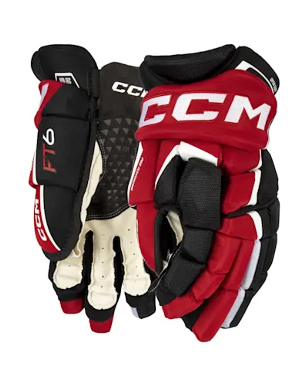 CCM Senior JetSpeed FT6 Gloves
