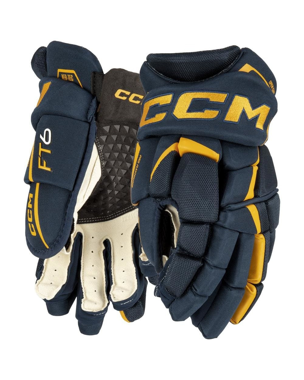 CCM Senior JetSpeed FT6 Gloves