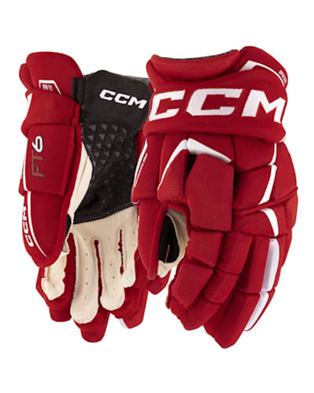CCM Senior JetSpeed FT6 Gloves