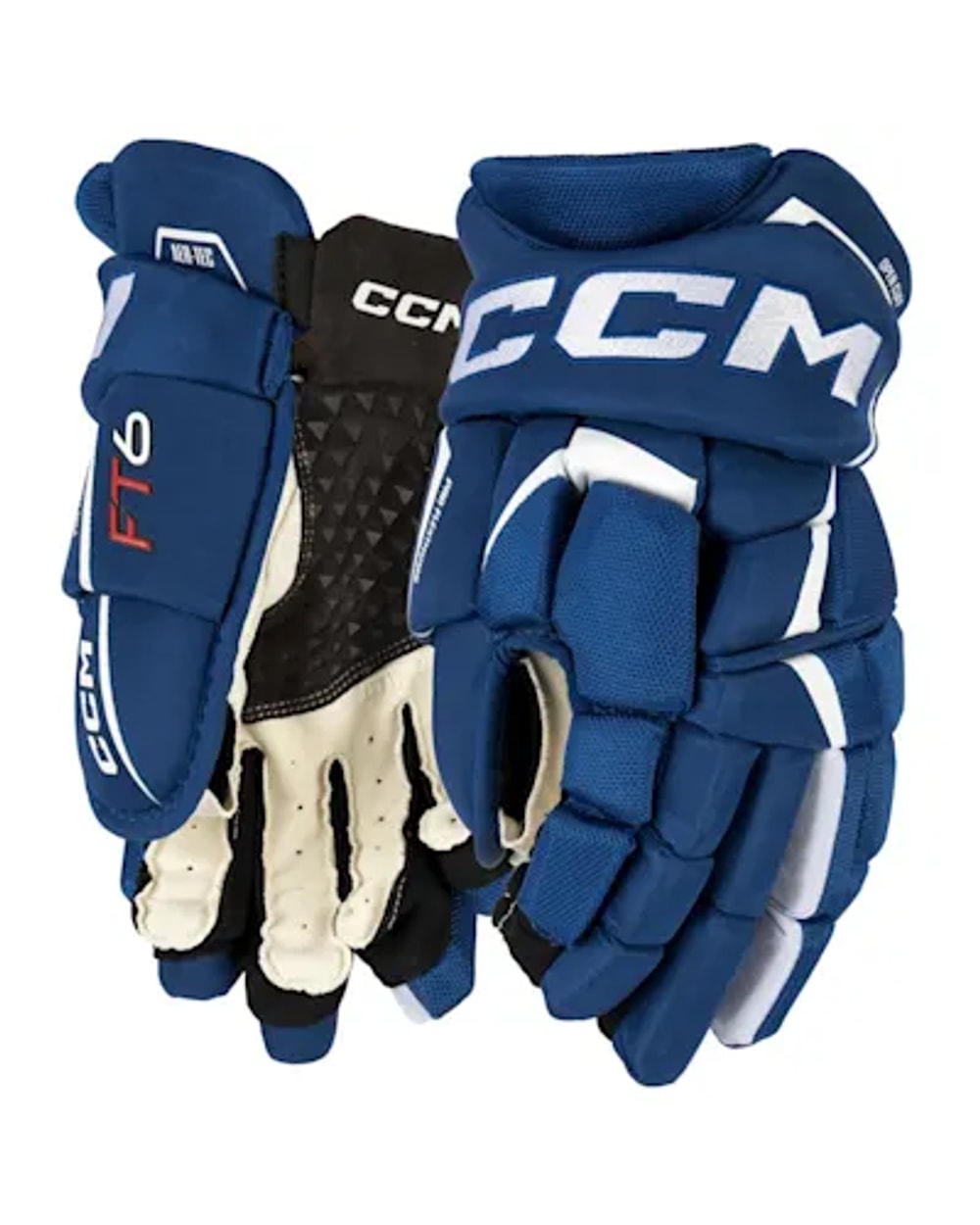 CCM Senior JetSpeed FT6 Gloves