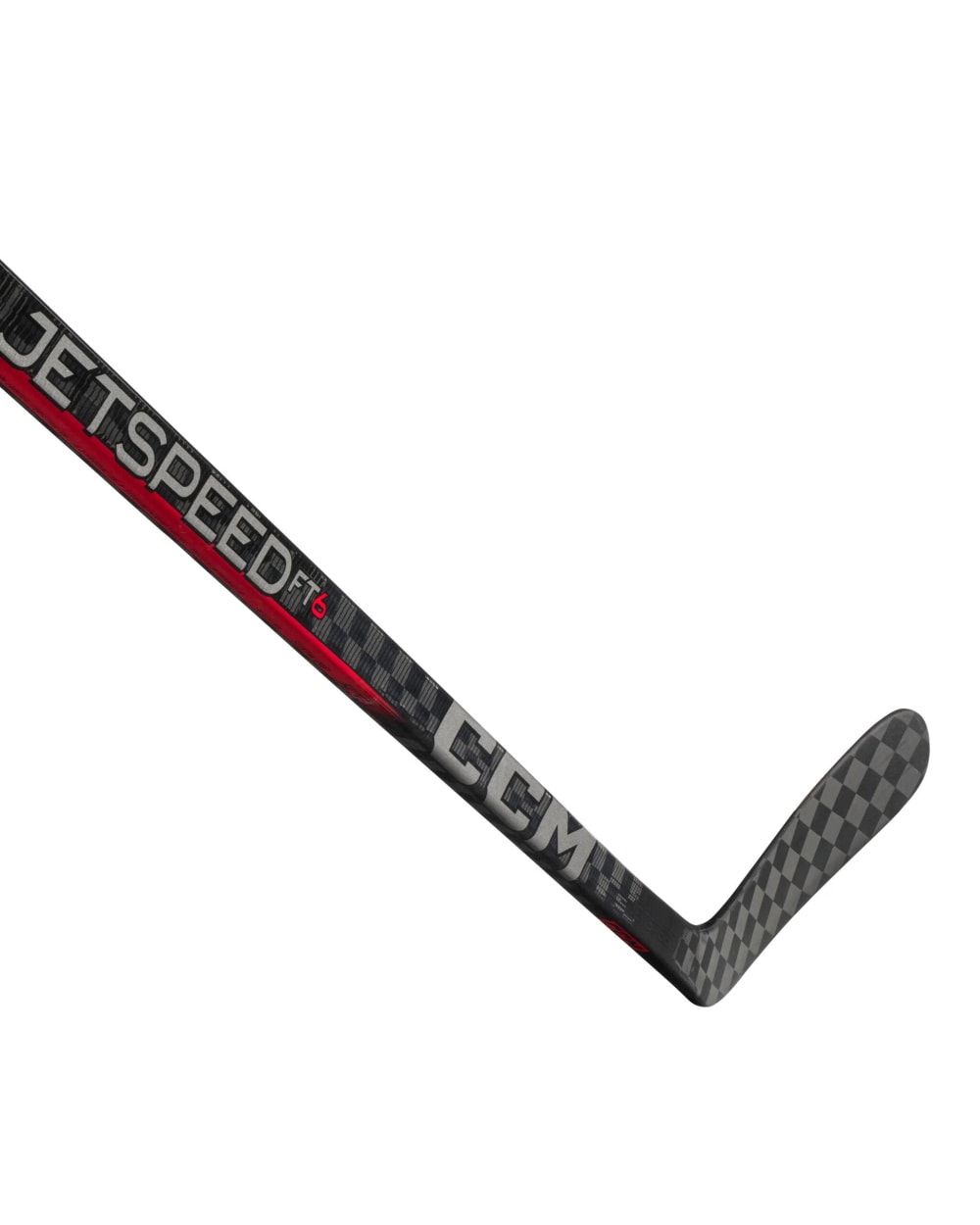 CCM JetSpeed FT6 Stick Senior