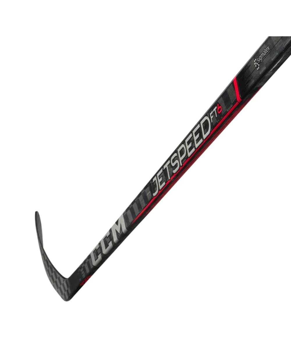 CCM JetSpeed FT6 Stick Senior