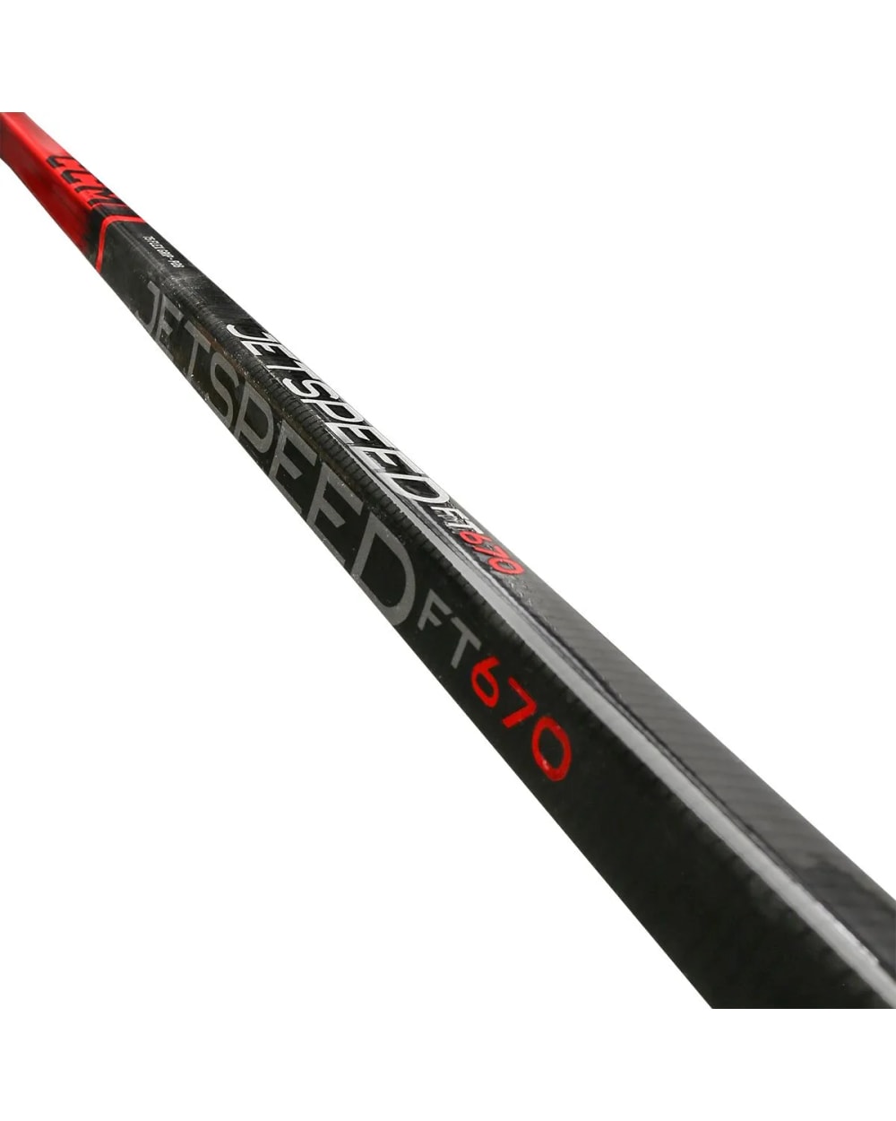 CCM JetSpeed FT670 Junior Stick