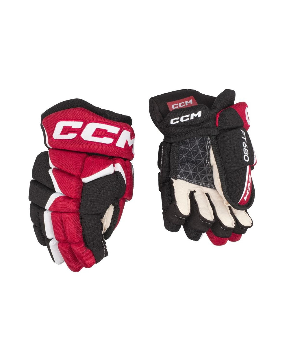 Junior JetSpeed FT680 Gloves
