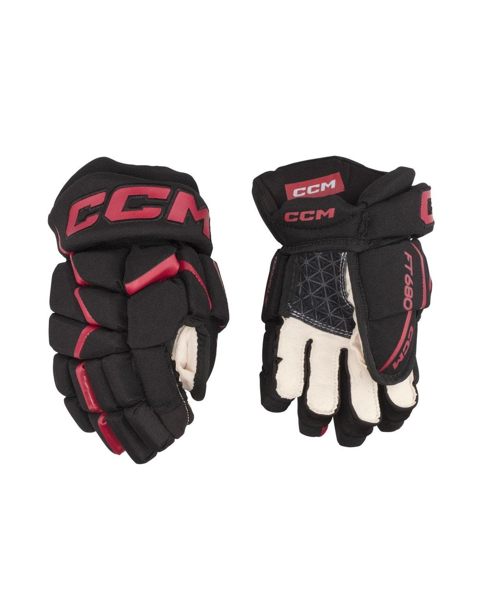 Junior JetSpeed FT680 Gloves