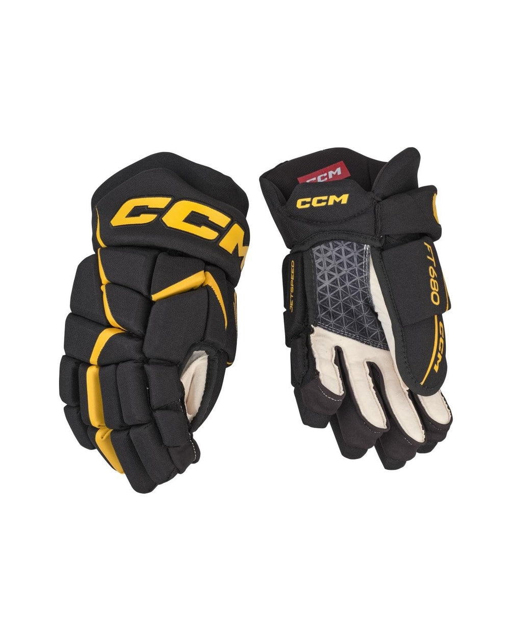 Junior JetSpeed FT680 Gloves