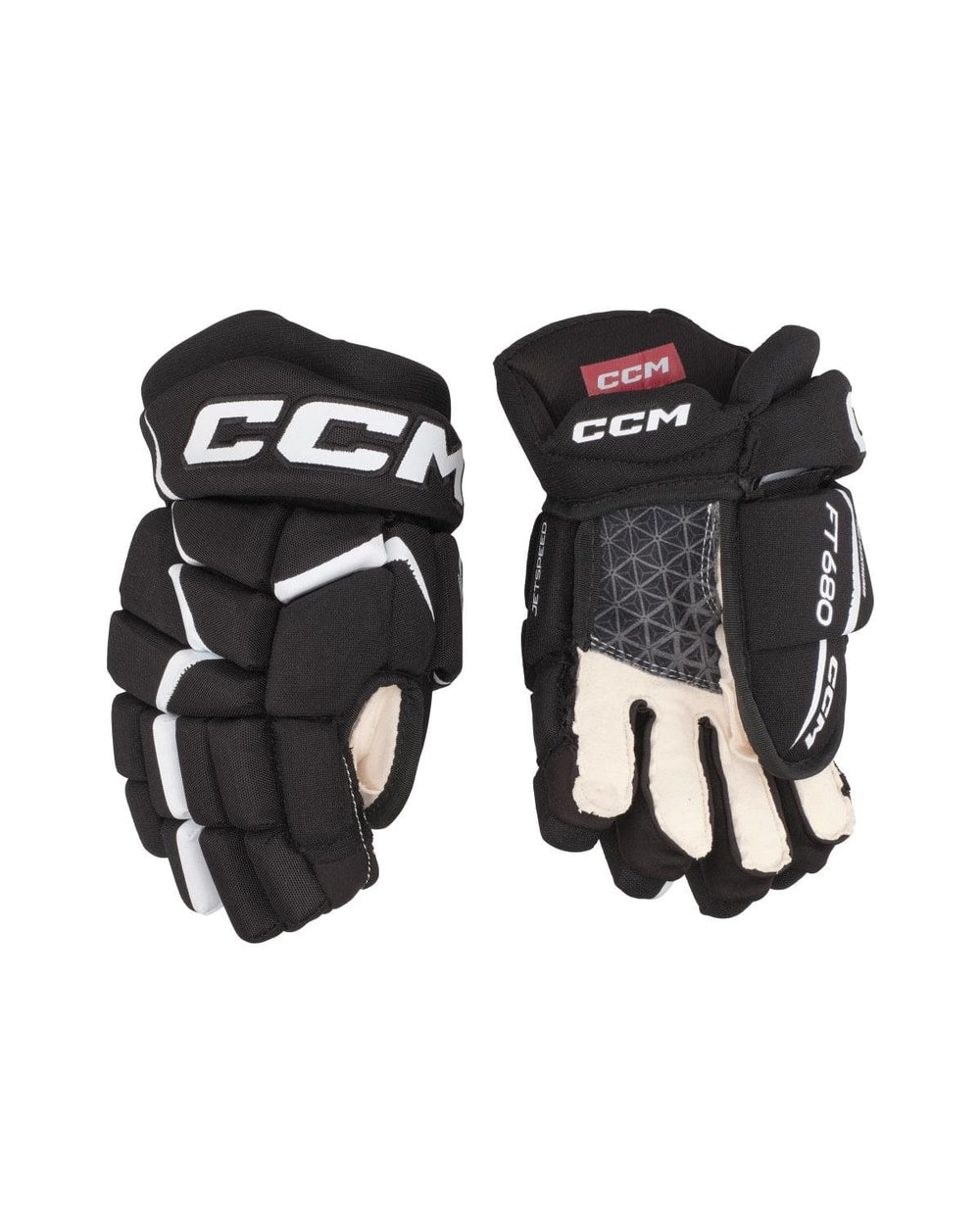 Junior JetSpeed FT680 Gloves