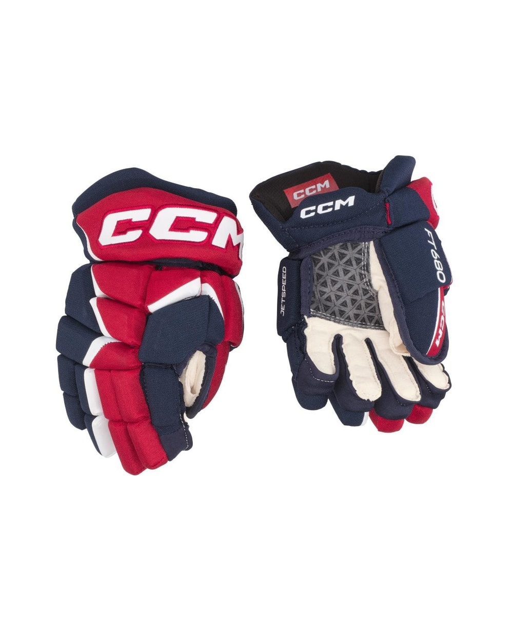 Junior JetSpeed FT680 Gloves