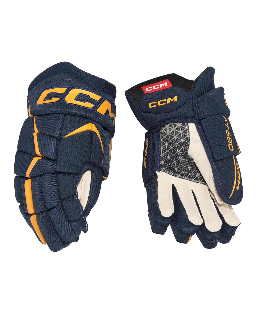Junior JetSpeed FT680 Gloves