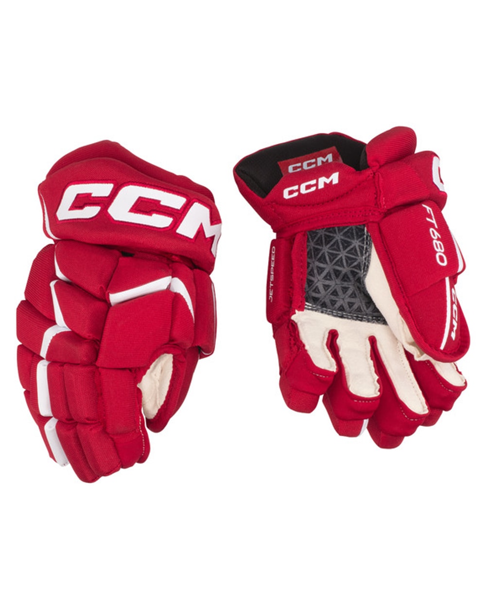 Junior JetSpeed FT680 Gloves