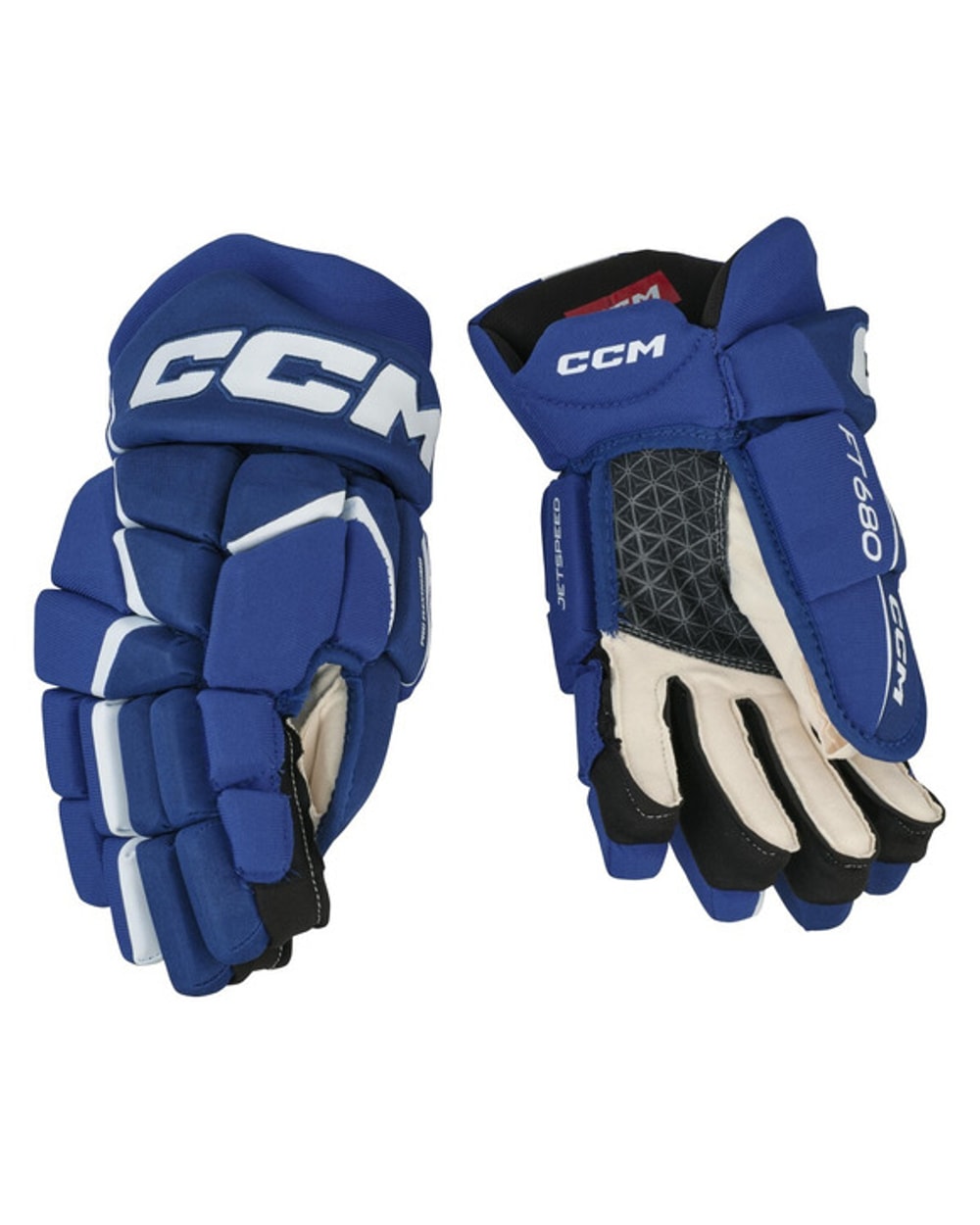 Junior JetSpeed FT680 Gloves