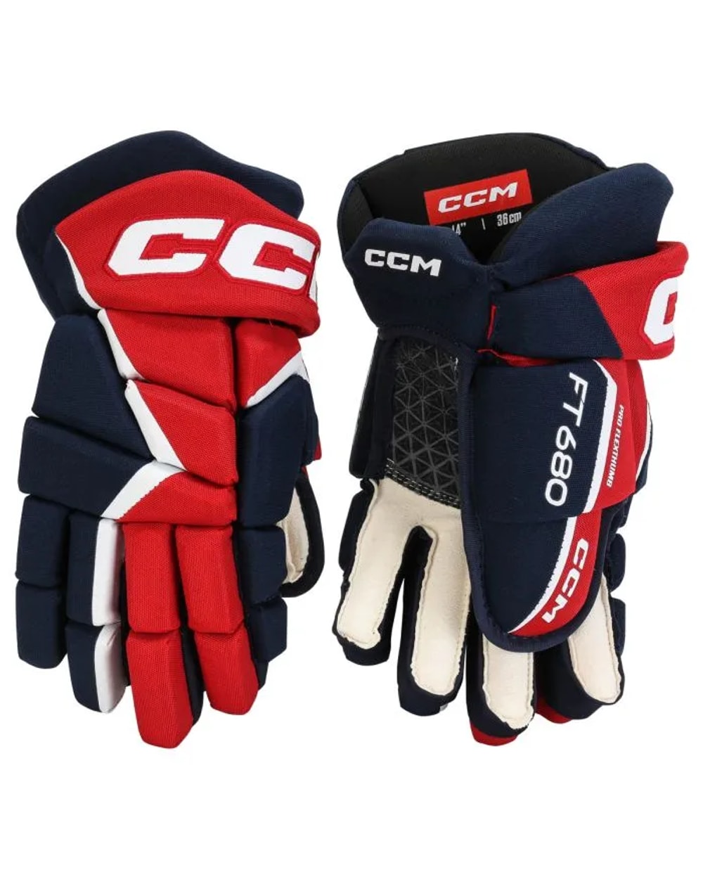 JetSpeed FT680 Senior Gloves