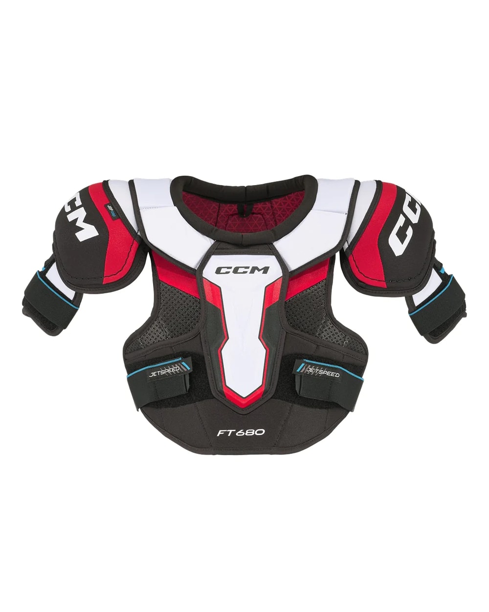 Senior JetSpeed FT680 Shoulder Pads