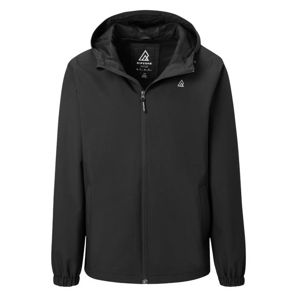 Ripzone Men's Kensington Rain Jacket