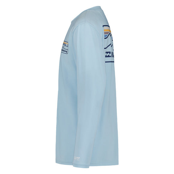 Billabong Boy's Runner Rashguard