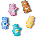Crocs Care Bears Jibbitz Charms - 5 Pack