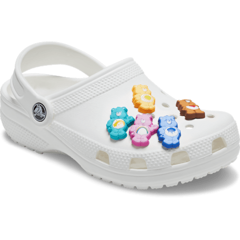 Crocs Care Bears Jibbitz Charms - 5 Pack