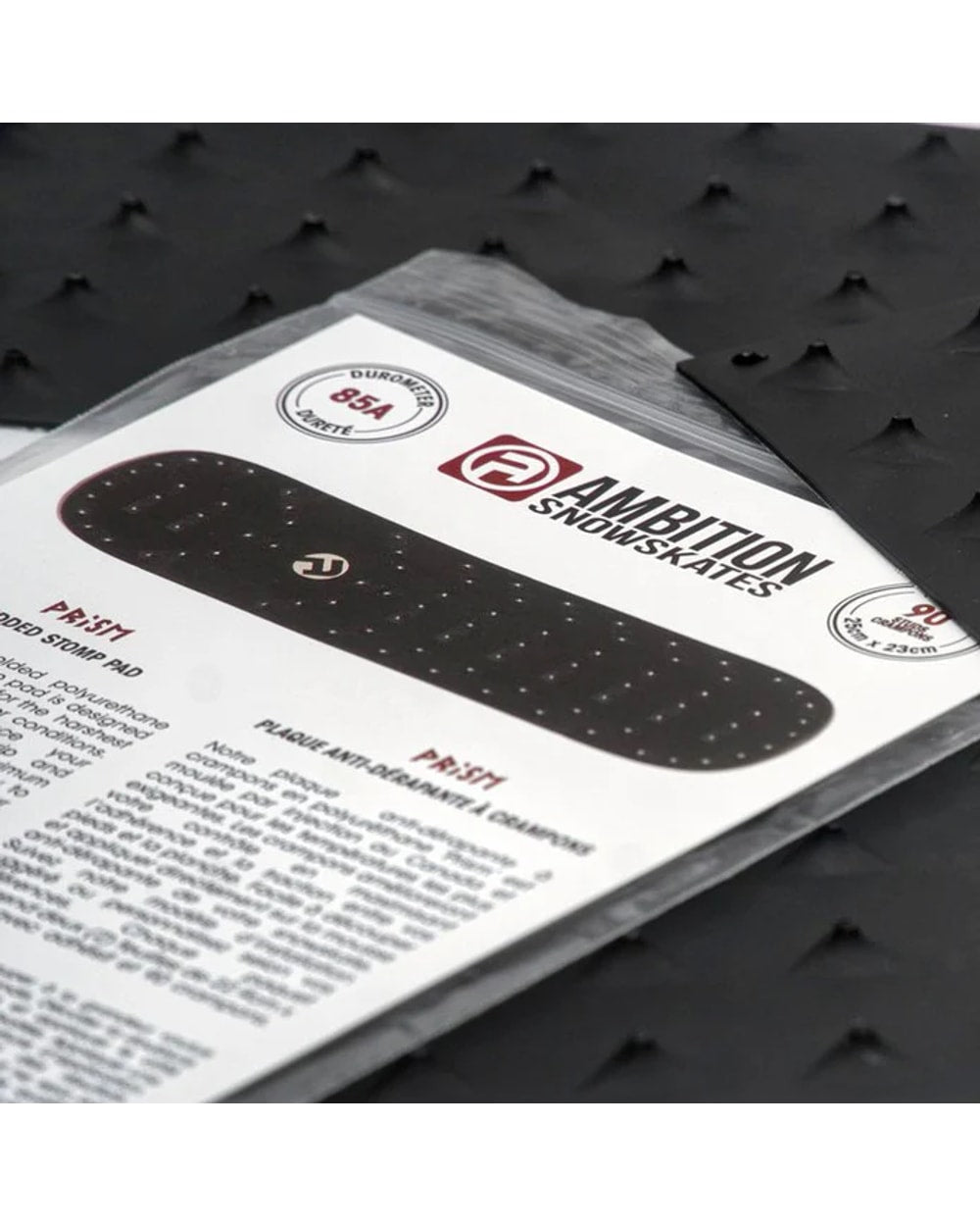 JIBS Ambition Prism Studded Grip Sheet