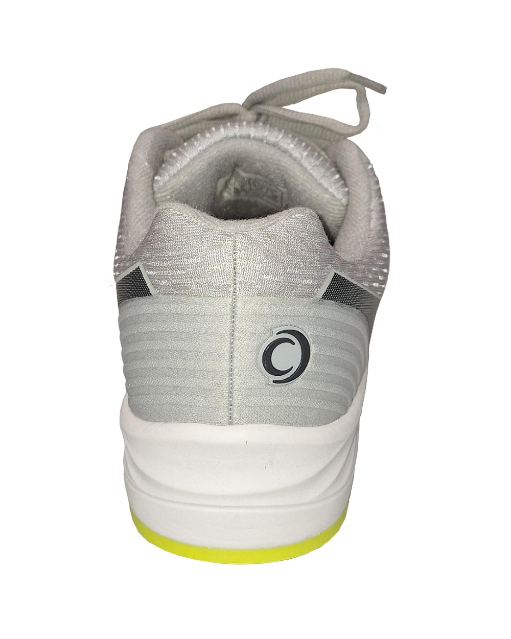 Olson Jill - Women's Voltaje Grey 1/16" Split Slider (Mid-Speed) Curling Shoe