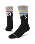 Jimmy Chin X Peak Wool Crew Socks