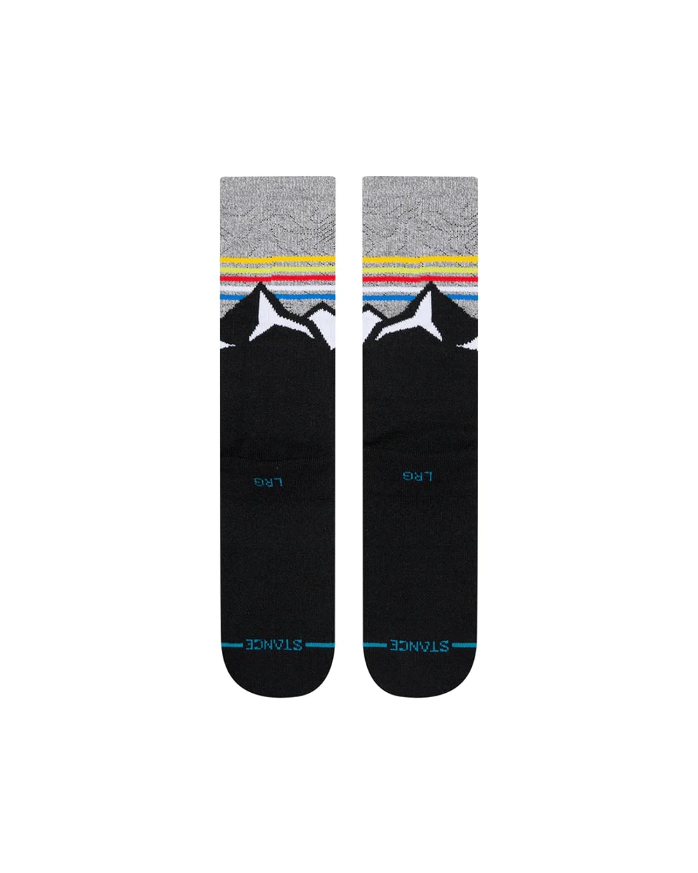 Jimmy Chin X Peak Wool Crew Socks