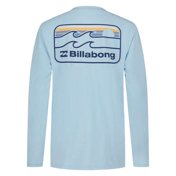 Billabong Boy's Runner Rashguard