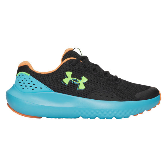 Under Armour Boys' Grade School UA Surge 4 Running Shoes