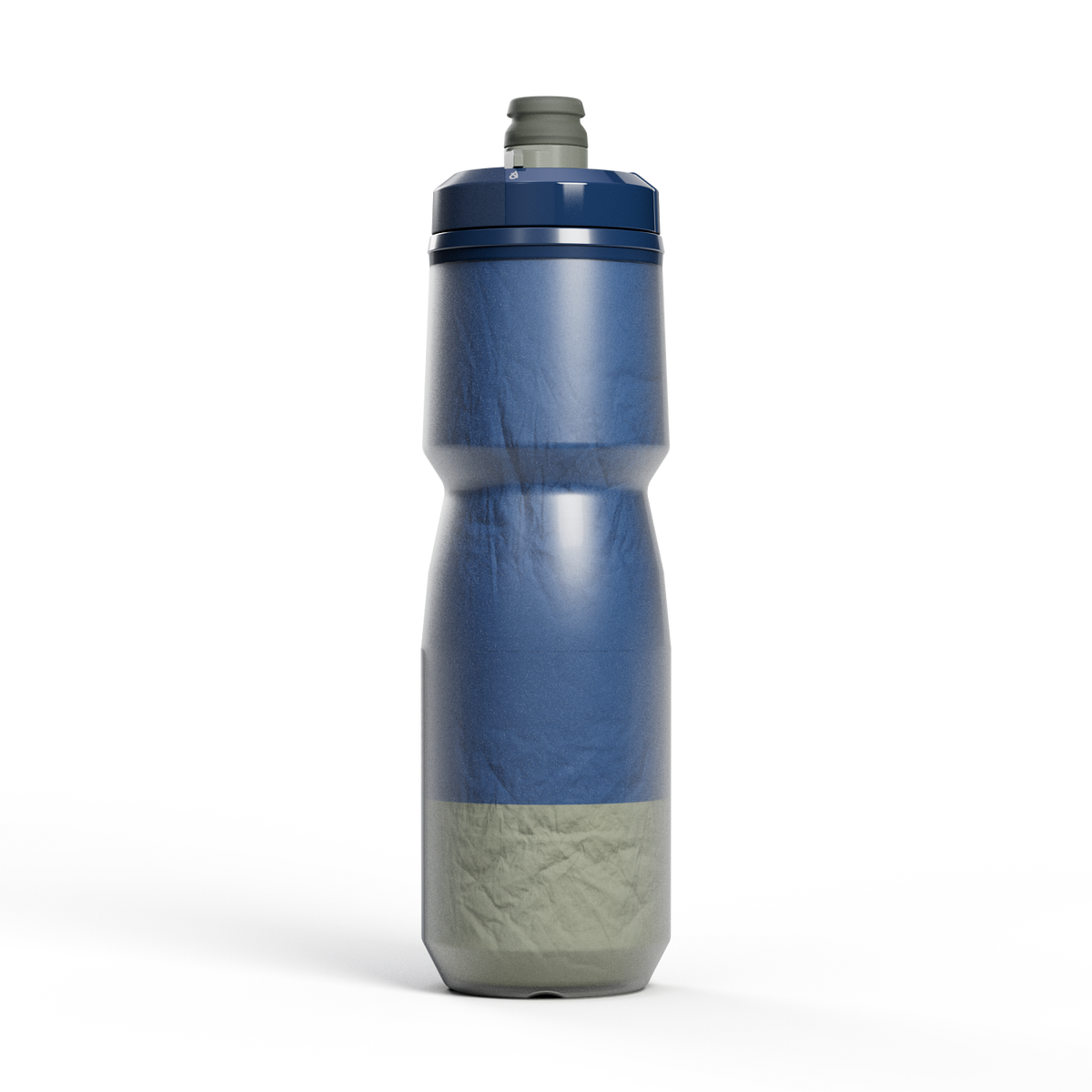 Camelbak Podium Chill 24oz Bike Bottle - Mercury Deep Sea