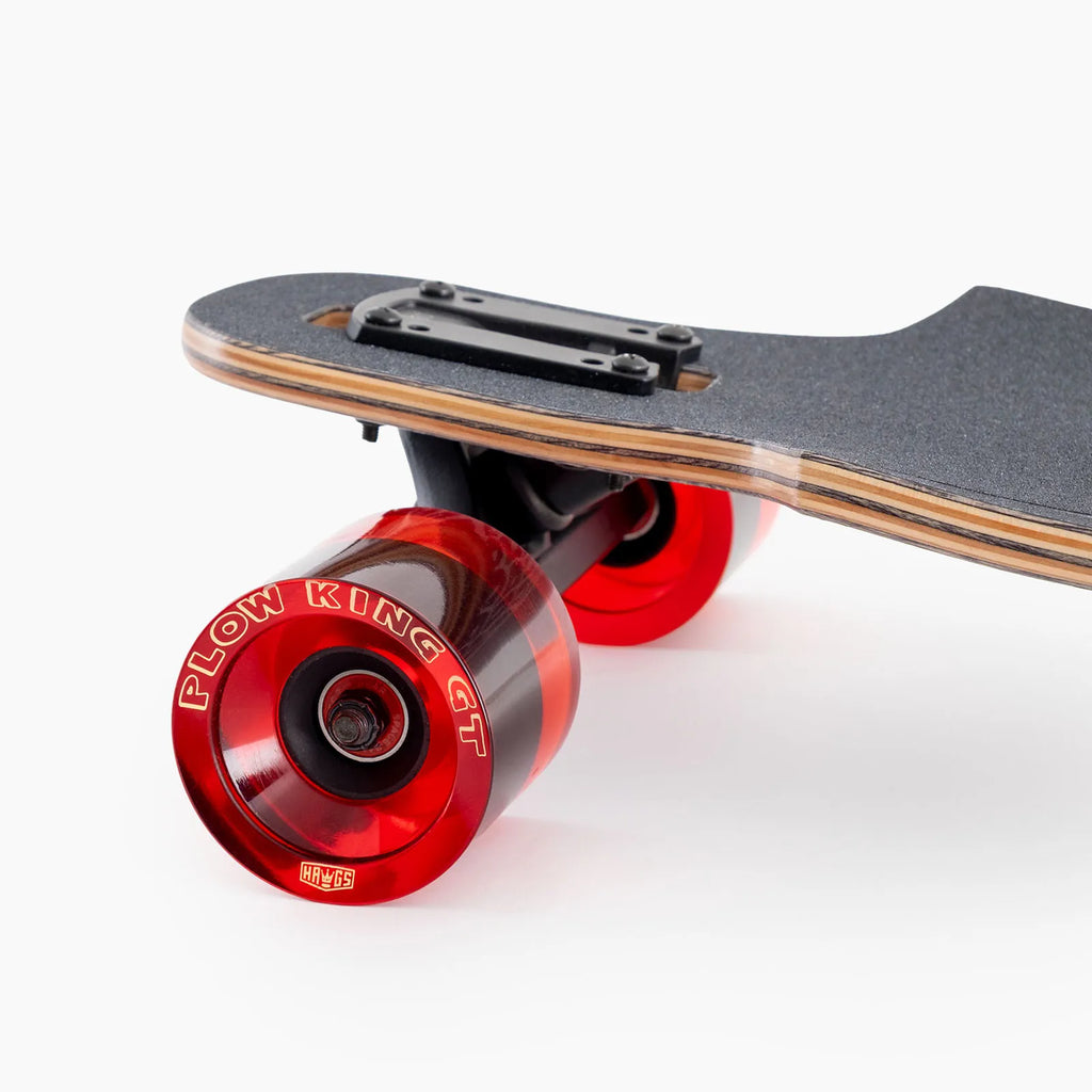 Landyachtz Drop Cat 38 - Python Longboard