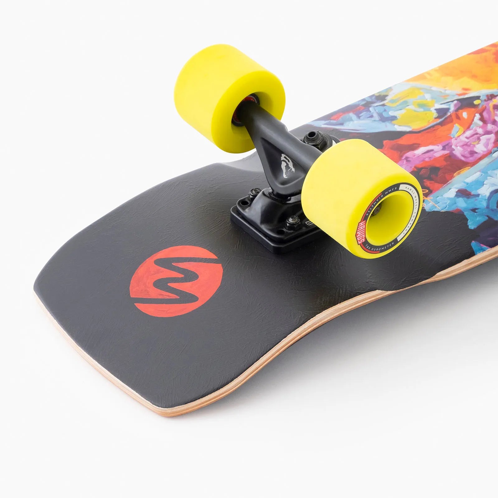 Landyachtz Dinghy – Legend Longboard