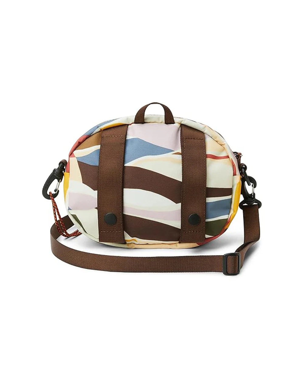 Joey Oval Crossbody Bag