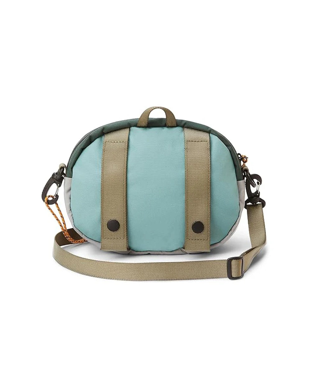 Joey Oval Crossbody Bag
