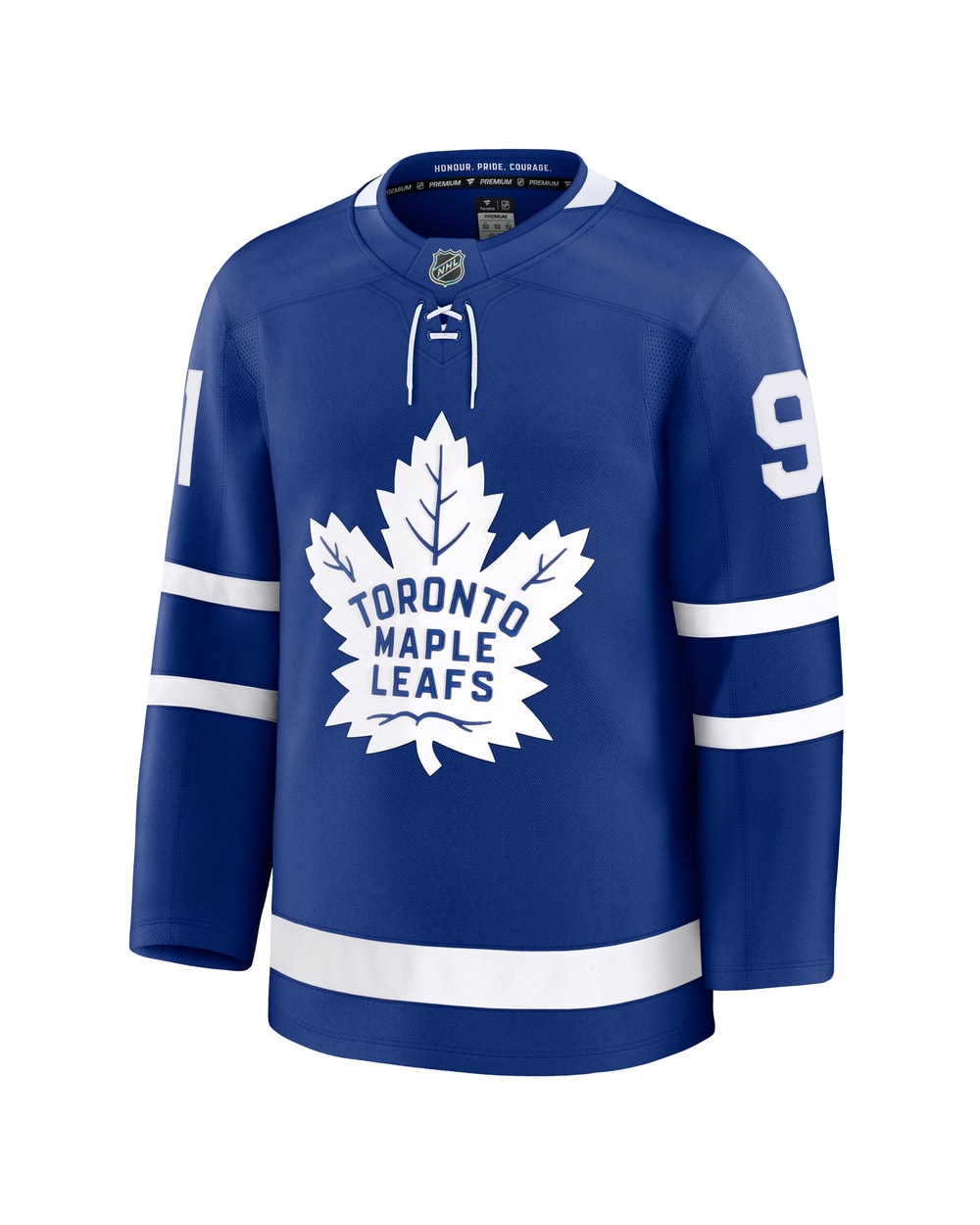 Fanatics Toronto Maple Leafs John Tavares Premium Custom Jersey