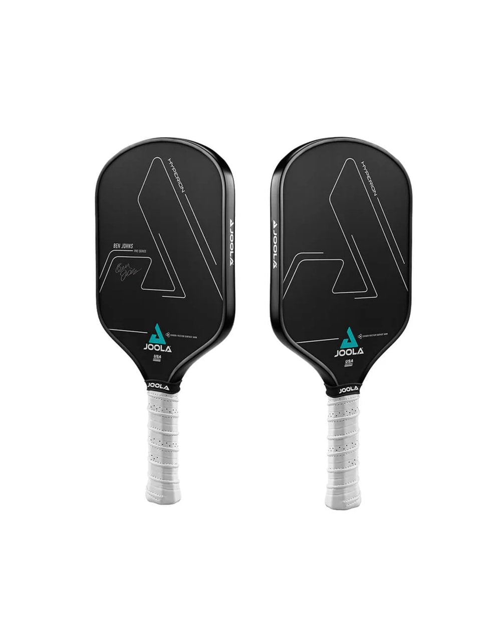 Joola Ben Johns Hyperion CFS 16 Pickleball Paddle