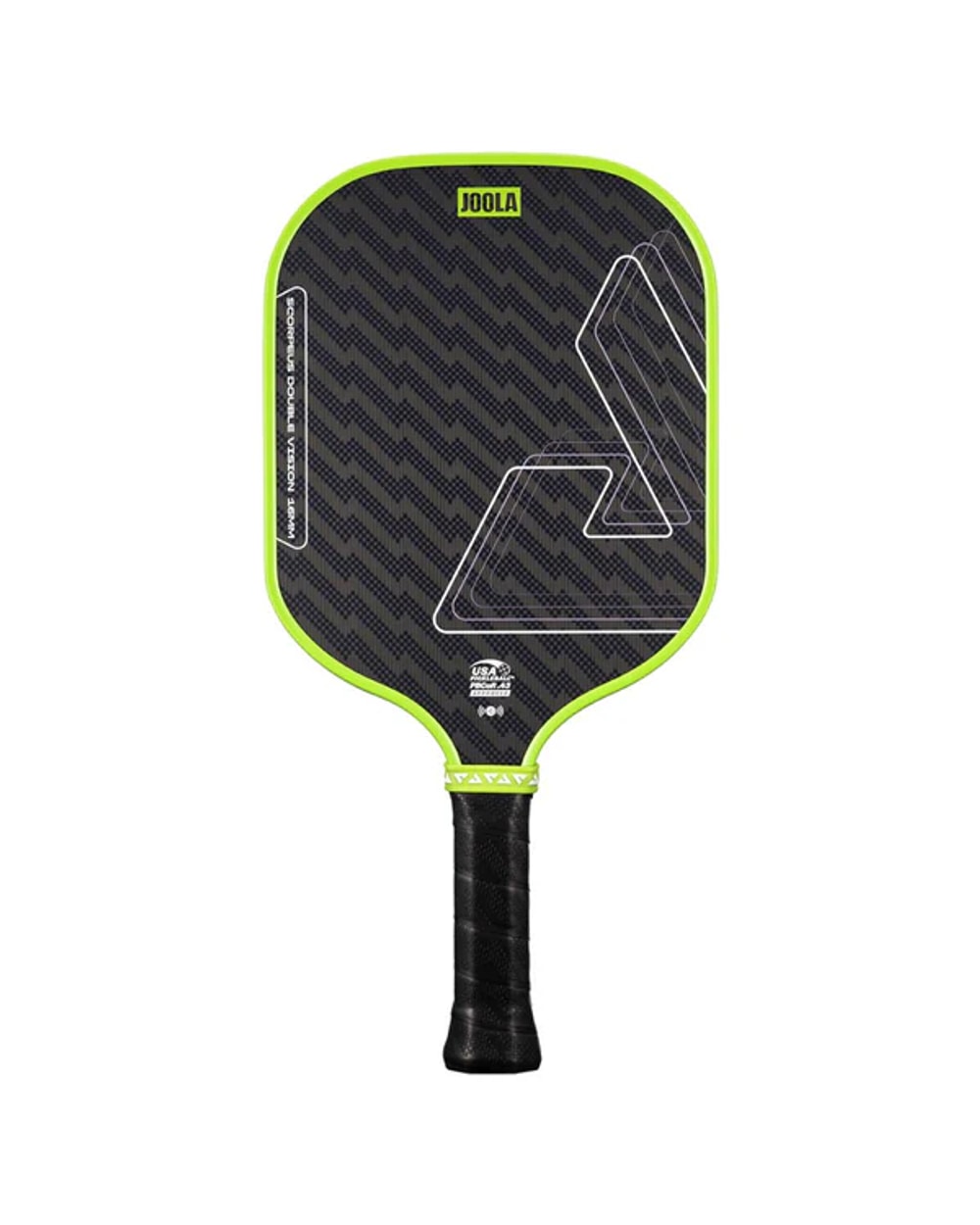 Joola Scorpeus Double Vision 16mm Pickleball Paddle