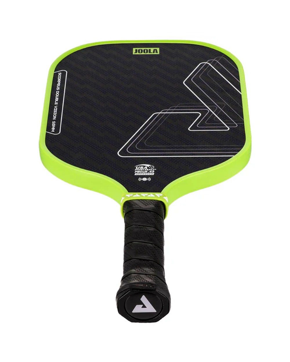Joola Scorpeus Double Vision 16mm Pickleball Paddle