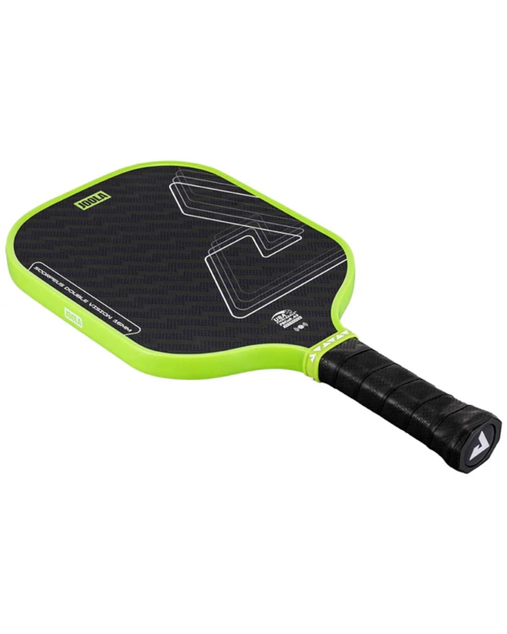 Joola Scorpeus Double Vision 16mm Pickleball Paddle
