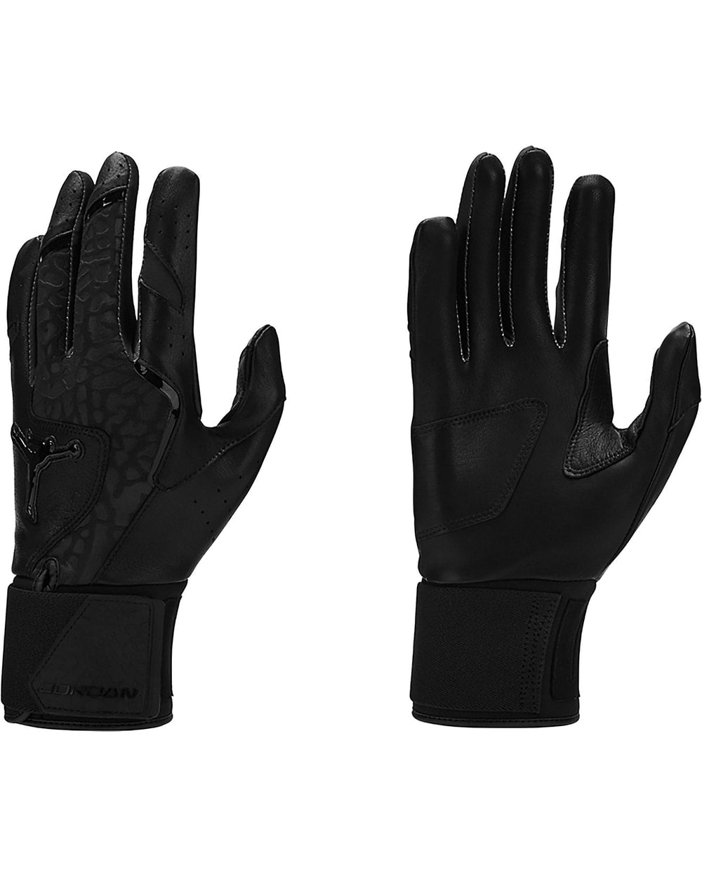 Jordan Adults Legend Long Cuff Batting Gloves