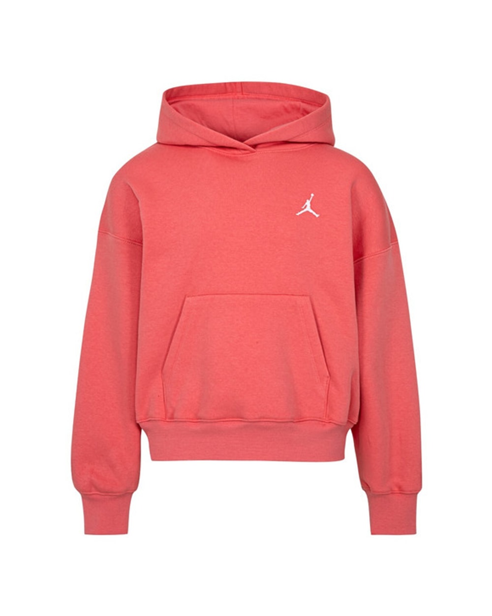 Jordan Big Kids Brooklyn Essentials Pullover Hoodie
