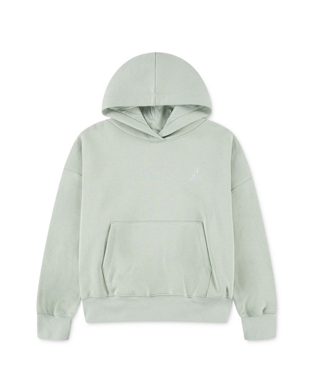 Jordan Big Kids Brooklyn Essentials Pullover Hoodie