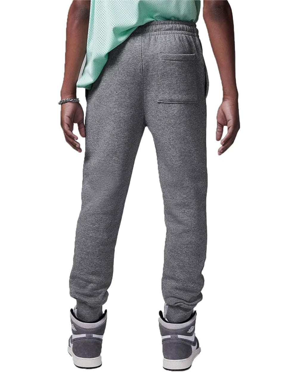 Jordan Big Kids MJ Brooklyn Fleece Essentials Pants