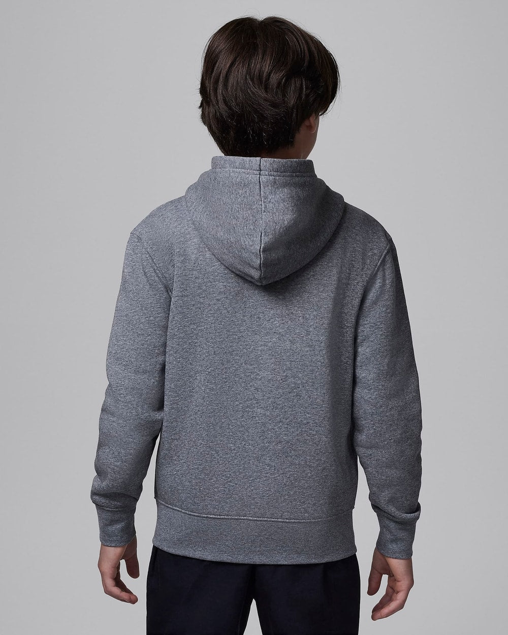 Jordan Boy's MJ Brooklyn Full-Zip Hoodie