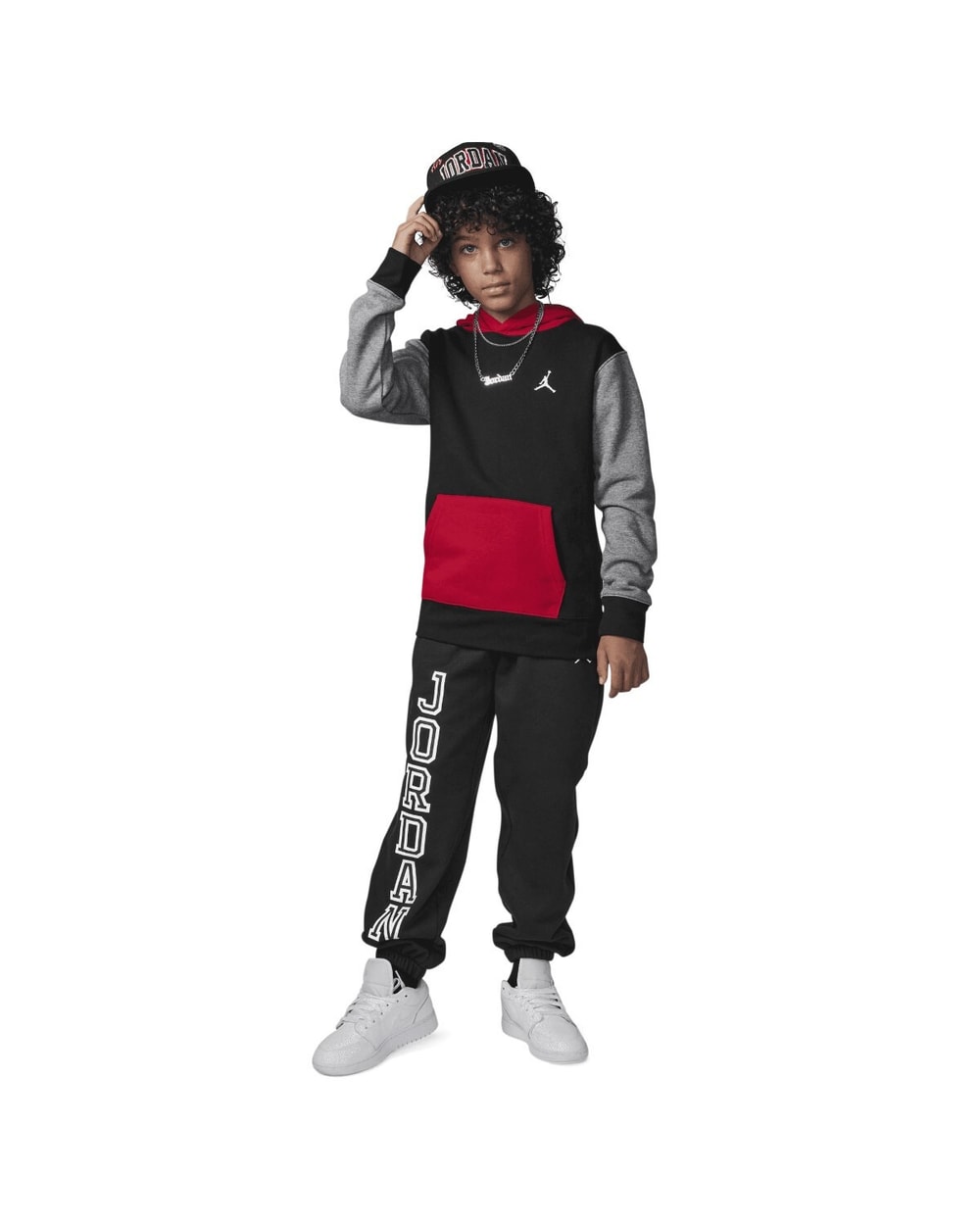 Jordan Boy's MJ Brooklyn Hoodie