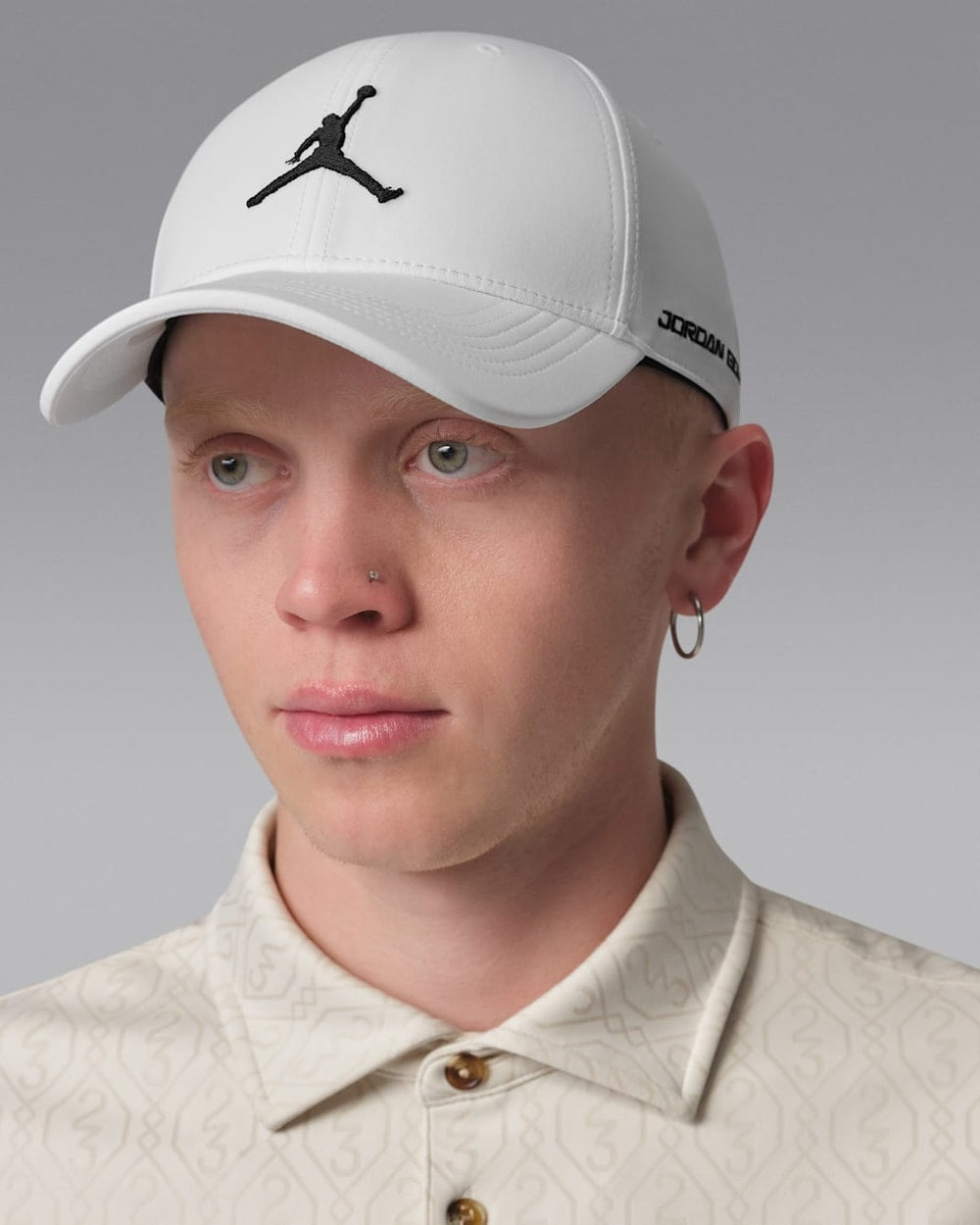 Jordan Club Dri-FIT Structured Golf Hat